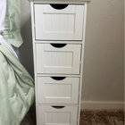 Sand & Stable Holtby Freestanding Bathroom Cabinet & Reviews | Wayfair
